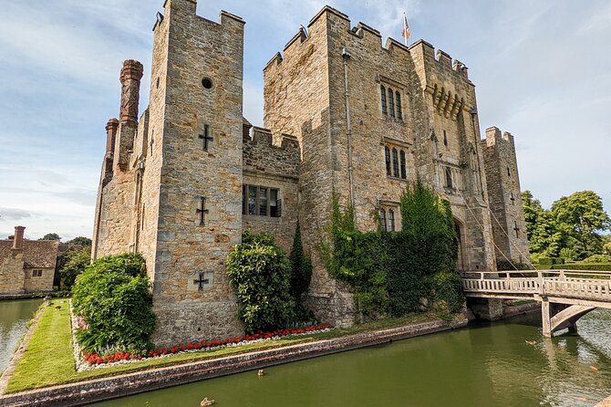 Hever Castle - England's Hidden Gem - The Gardens Deserve Their Own Time