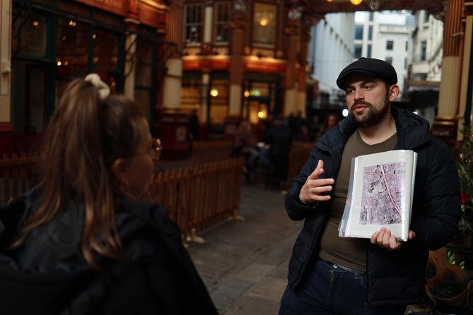 Hidden Gems Tour of the City of London - Why this City of London walk feels different