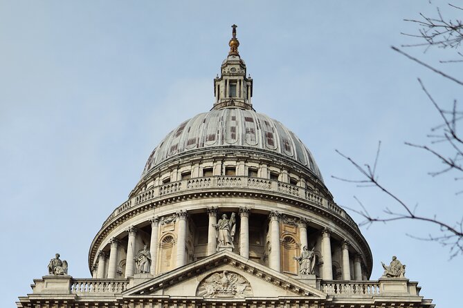 Hidden Gems Tour of the City of London - Guildhall and the civic heart of London
