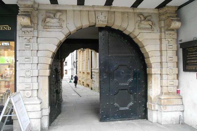 Hidden London Walking Tour - Why this small corner of London rewards a closer look