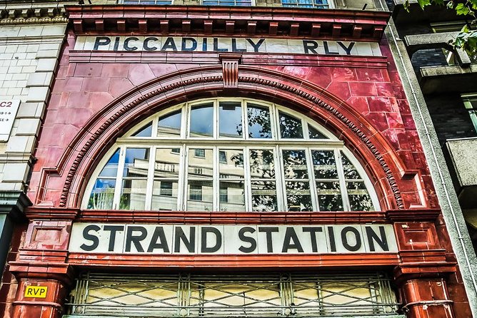 Hidden London Walking Tour - Samuel Johnson and the literary side of the route