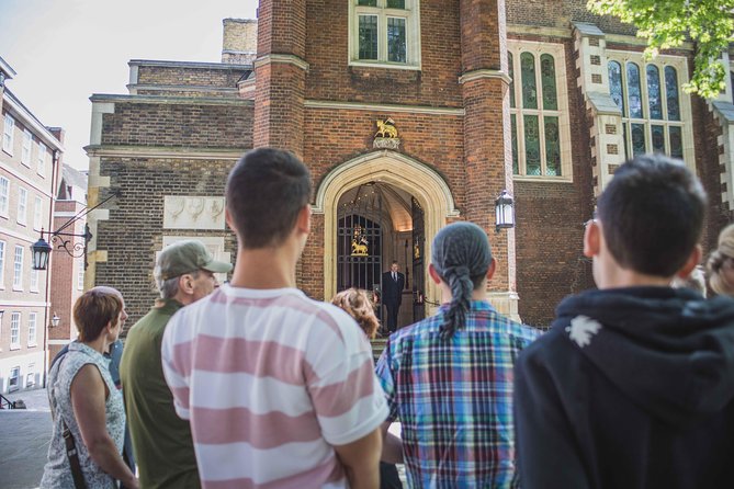 Hidden London Walking Tour - The odd stories that give the walk its character