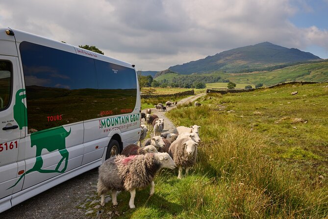 High Adventure: Mountain Passes & Muncaster Castle from Oxenholme - Why the mountain passes are the real adventure