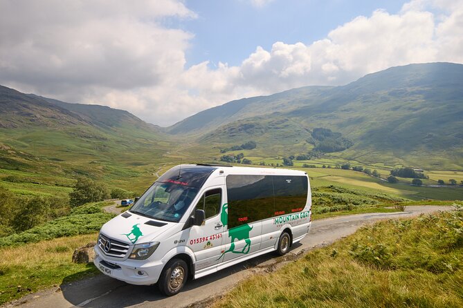 High Adventure: Mountain Passes & Muncaster Castle from Oxenholme - Is $150.89 good value?