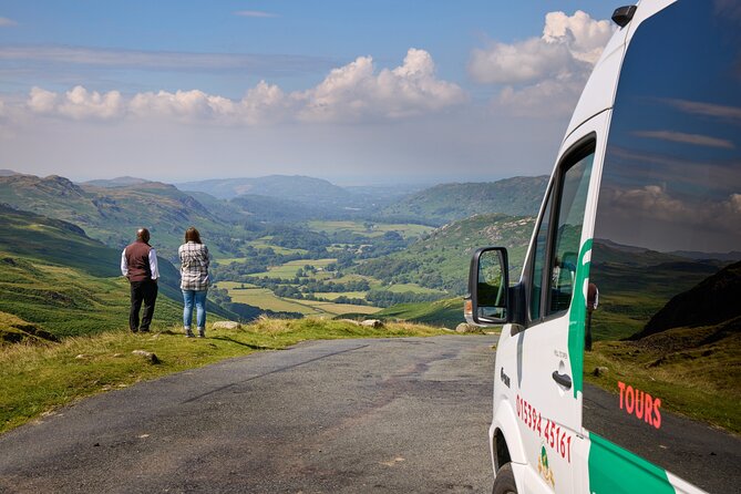 High Adventure: Mountain Passes & Muncaster Castle from Oxenholme - The guides make a practical difference