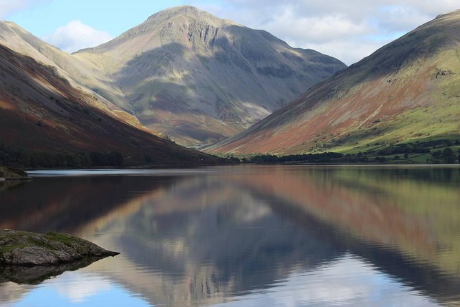 High Adventure Mountain Passes & Muncaster Castle from Windermere - Hardknott Roman Fort adds a layer of history