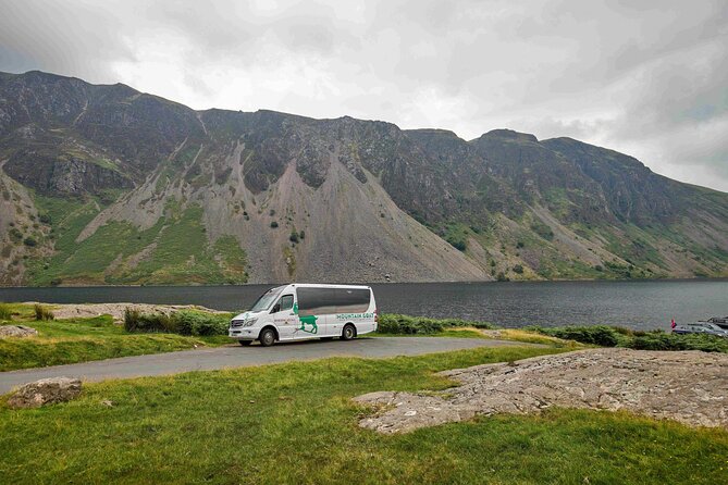 High Adventure Mountain Passes & Muncaster Castle from Windermere - Wastwater offers the day’s grandest view
