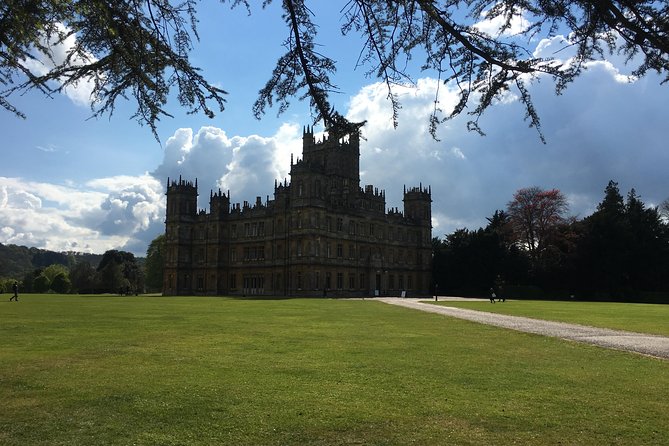 Highclere Castle Private Round Trip Transportation Service - Is $393.45 per person a fair price?
