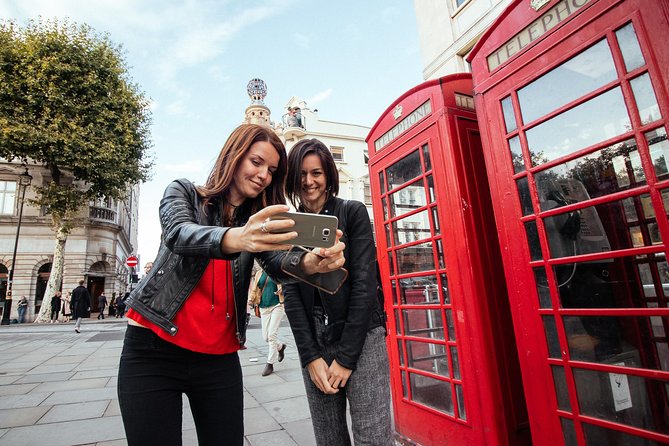Highlights & Hidden Gems With Locals: Best of London Private Tour - Starting in Soho, where London gets personal