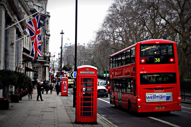 Highlights of London Full Day Private Guided Tour - Westminster Abbey, Churchill, Downing Street, and Big Ben
