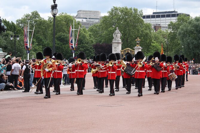 Highlights of London Full Day Private Guided Tour - How the private format affects the day