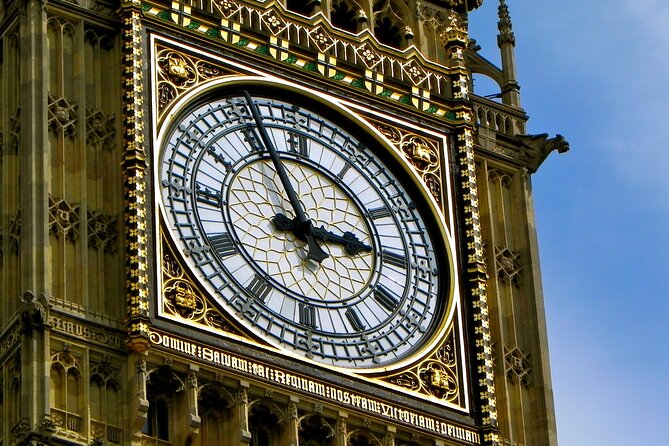 Highlights of London Full Day Private Guided Tour - Price, pace, and who gets the best value
