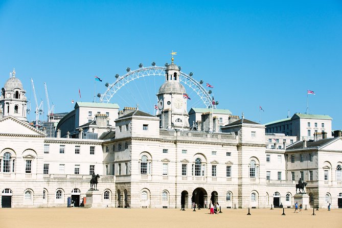 Highlights of Royal London Bike Tour including Hyde Park - Westminster and Big Ben: the strongest opening