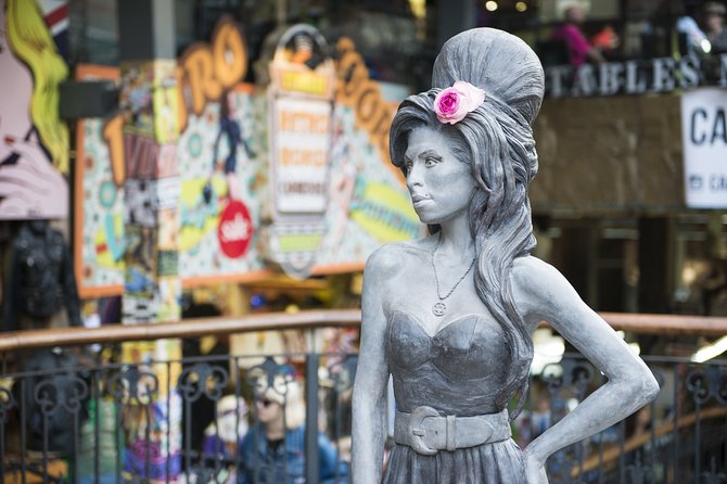 Highlights & Secrets of London Private Tour - Camden Town, Downtown & Markets - Leadenhall Market and London’s trading center