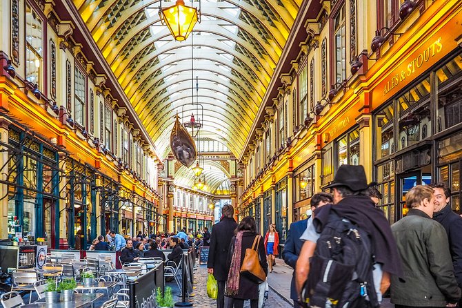 Highlights & Secrets of London Private Tour - Camden Town, Downtown & Markets - The Full Option’s extra City stops