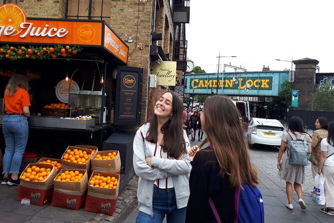 Highlights & Secrets of London Private Tour - Camden Town, Downtown & Markets - Finishing in Camden Town