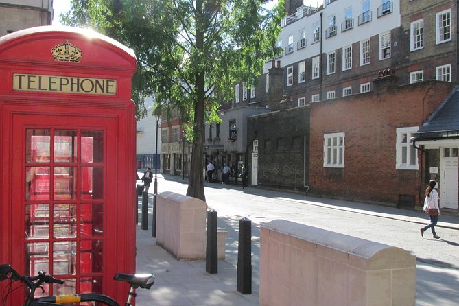 Historic London Pub Tour - Key things to know before booking