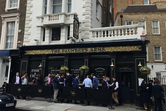 Historic London Pub Walk. A Walk Around Belgravia and Her Amazing Pubs - A pub walk through Belgravia, not a standard London tour