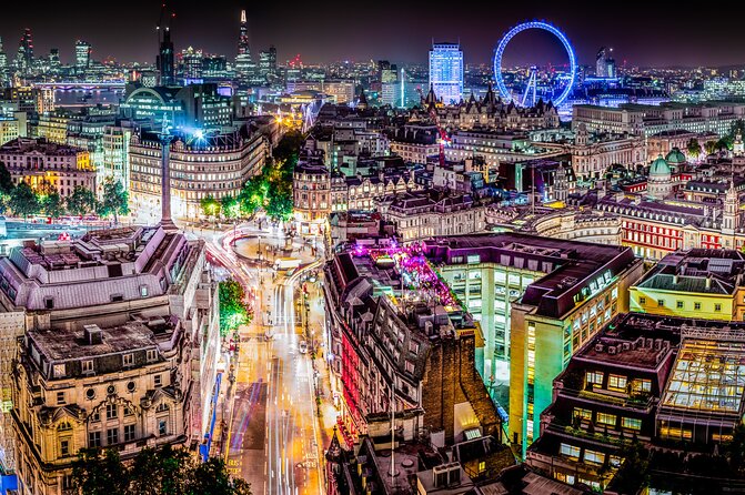 Historical City of London Private Sightseeing Day Tour - Big Ben, Parliament Square, and the Houses of Parliament