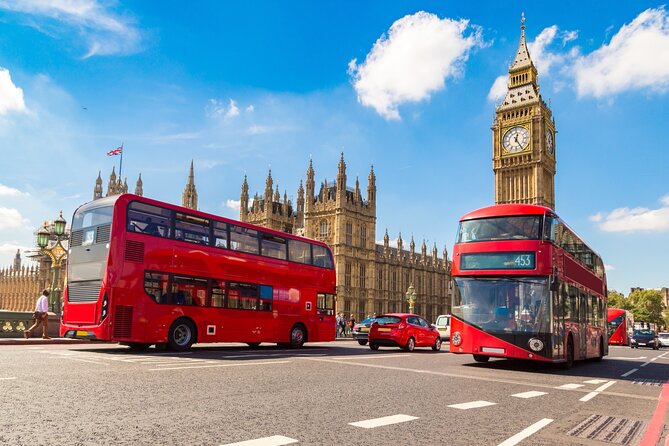 Historical City of London Private Sightseeing Day Tour - Hyde Park and Princess Diana’s memorial fountain
