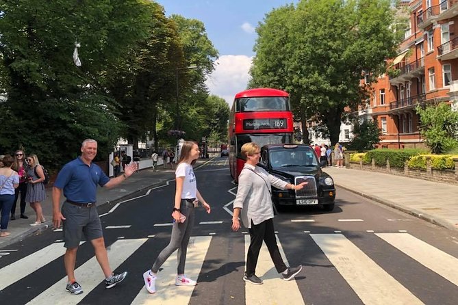 Historical City of London Private Sightseeing Day Tour - What the private van adds to the day