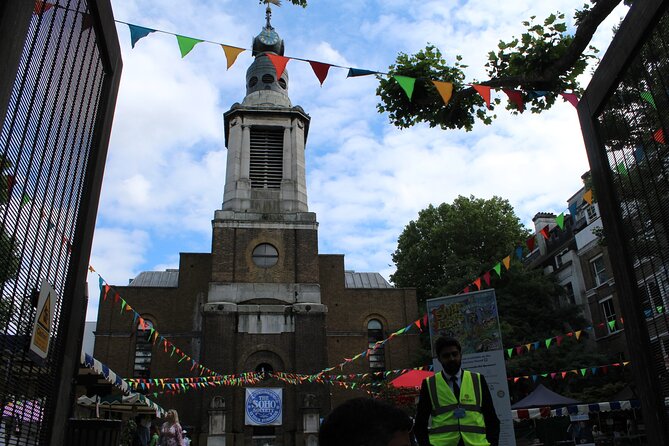 Historical Tour in Death, Debauchery and Doctors in Soho London - Price, timing, and practical value