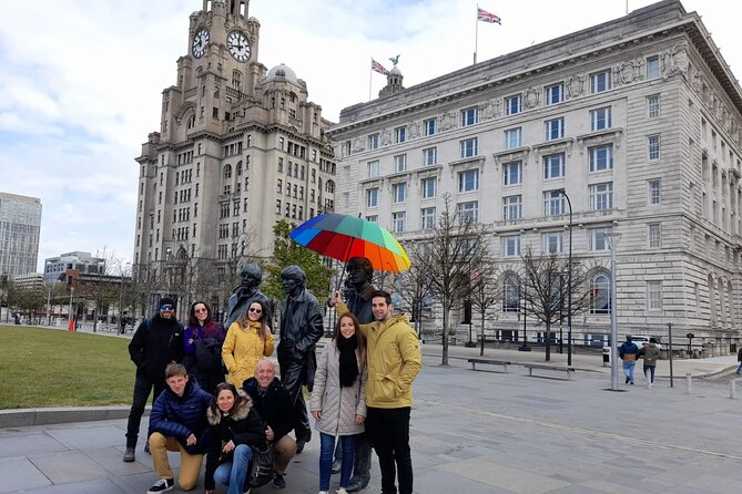 History Guided Tour of Liverpool and the Beatles - Why this walk works for a first look at Liverpool