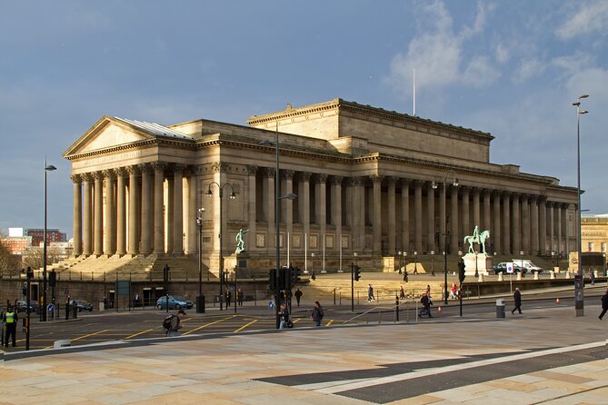 History Guided Tour of Liverpool and the Beatles - The Hillsborough memorial and Liverpool’s football story