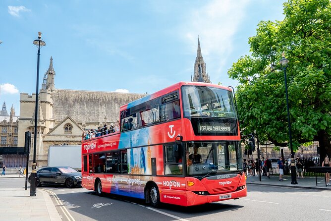 Hop on Hop off Bus Tour (24h) - How the 24-hour ticket works in practice