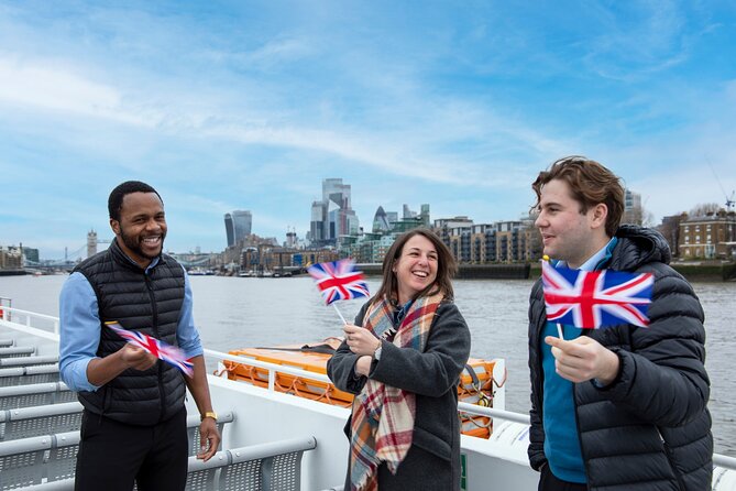 Hop-On Hop-Off Sightseeing River Cruise on the Thames - Westminster Pier: the classic starting point