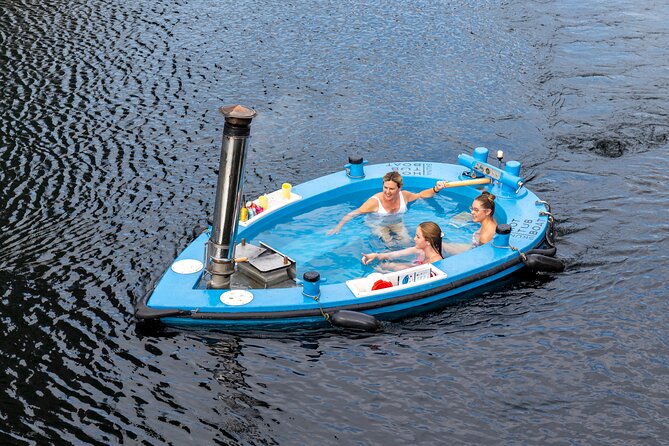 Hot Tub Boat Tour in London - London's most unique tour - What to bring and what may cost extra