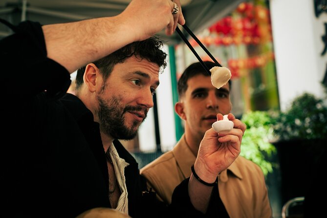 Hungry for Soho: London's Finest Food Tour - Key points to know before booking