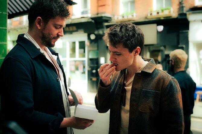 Hungry for Soho: London's Finest Food Tour - A food walk through London’s West End
