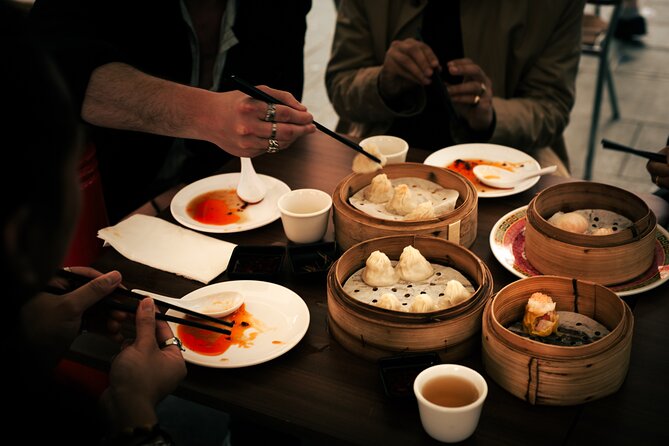 Hungry for Soho: London's Finest Food Tour - Who will enjoy this tour most?