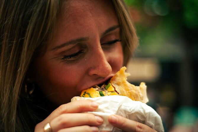 Hungry for Soho: London's Finest Food Tour - Starting beside the Palace Theatre on Shaftesbury Avenue