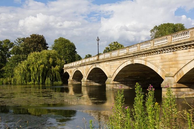 Hyde Park and Kensington Gardens: A Self-Guided Audio Tour - Key points at a glance
