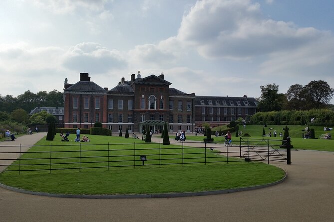 Hyde Park and Kensington Gardens: A Self-Guided Audio Tour - Speakers’ Corner and the character of Hyde Park
