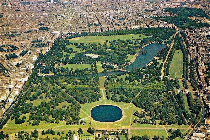 Hyde Park and Kensington Gardens: A Self-Guided Audio Tour - Speke Monument and the royal finish