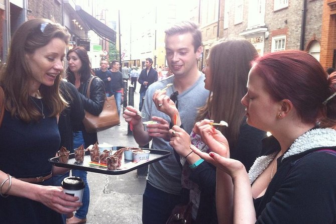 Ice Cream Tour of London - Why this tour is different from a normal London walk