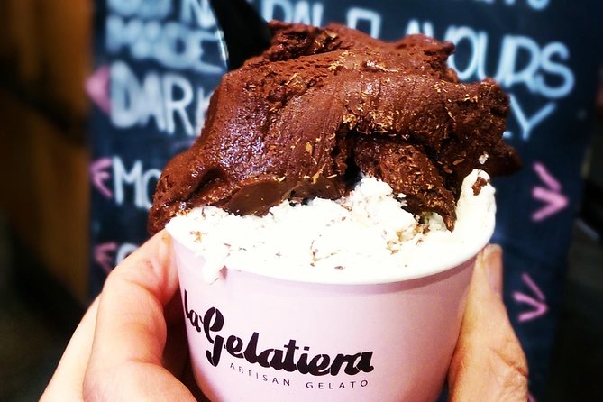Ice Cream Tour of London - Tasting more than 20 varieties