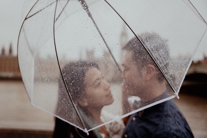 Iconic London Portraits Tour with Expert Local Photographer - Direction for couples, families, and solo portraits