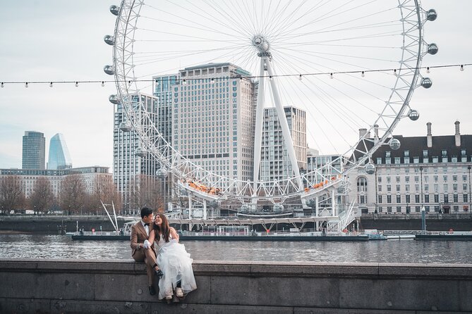 Iconic London Portraits Tour with Expert Local Photographer - What you receive after the camera stops