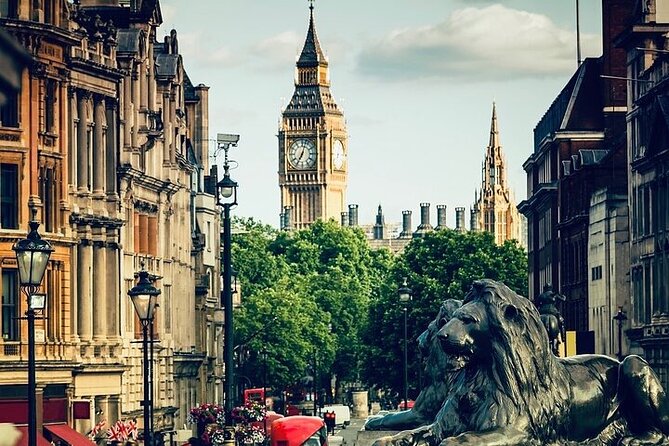 Iconic Private London Running Tour - Key points to know before you run
