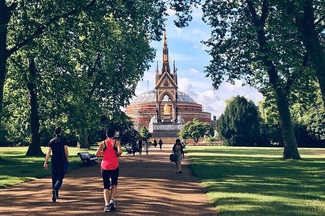 Iconic Private London Running Tour - Why a London running tour works so well