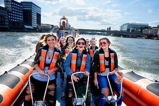 Iconic Sights of London: High-Speed Boat Trip - Cutty Sark and the Royal Observatory in Greenwich