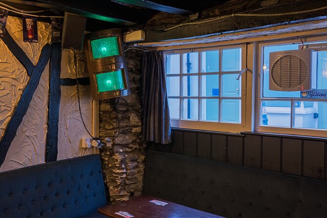 Ilfracombe Harbour Ghost Tour - The darker side of Ilfracombe’s harbour