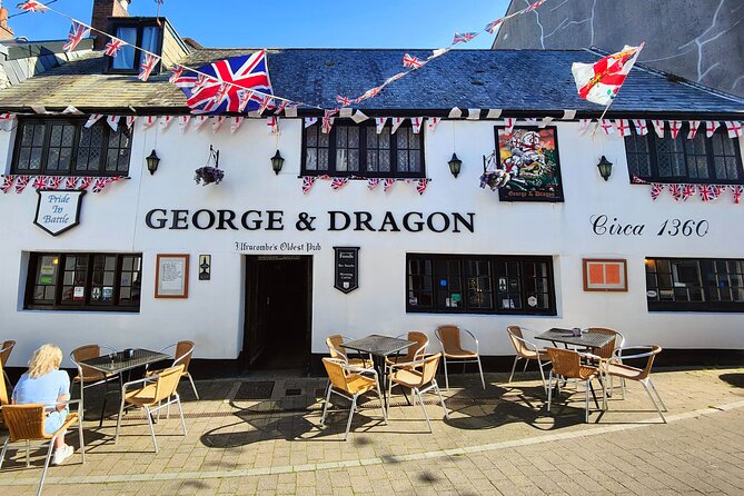 Ilfracombe Harbour Ghost Tour - Price, timing, and practical comfort