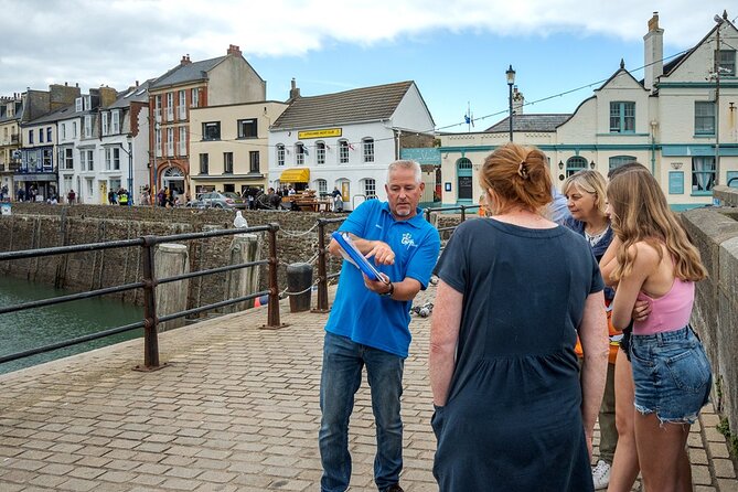 Ilfracombe Harbour Ghost Tour - Who will enjoy this ghost walk?