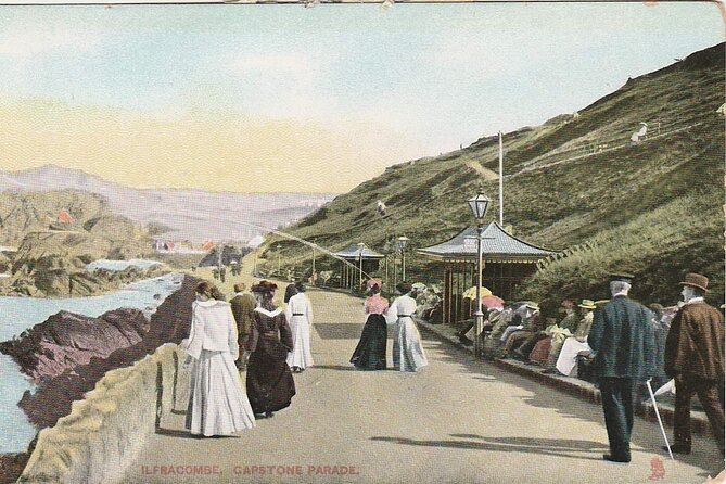 Ilfracombe Seafront History Walking Guided Tour - Starting beside the Landmark Theatre