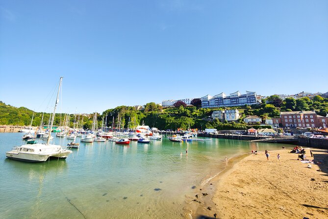 Ilfracombe Seafront History Walking Guided Tour - Stories, old photographs, and a touch of the uncanny